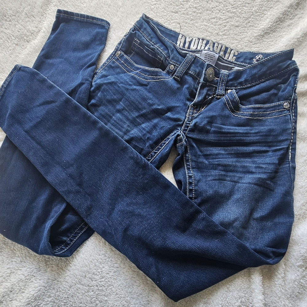 Super Skinny Jeans